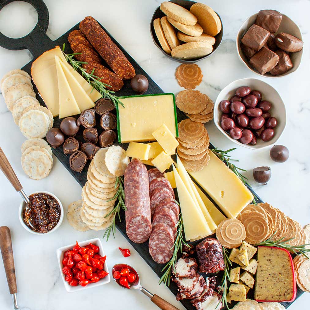 EXTRAVAGANT TASTE OF THE WORLD BOX