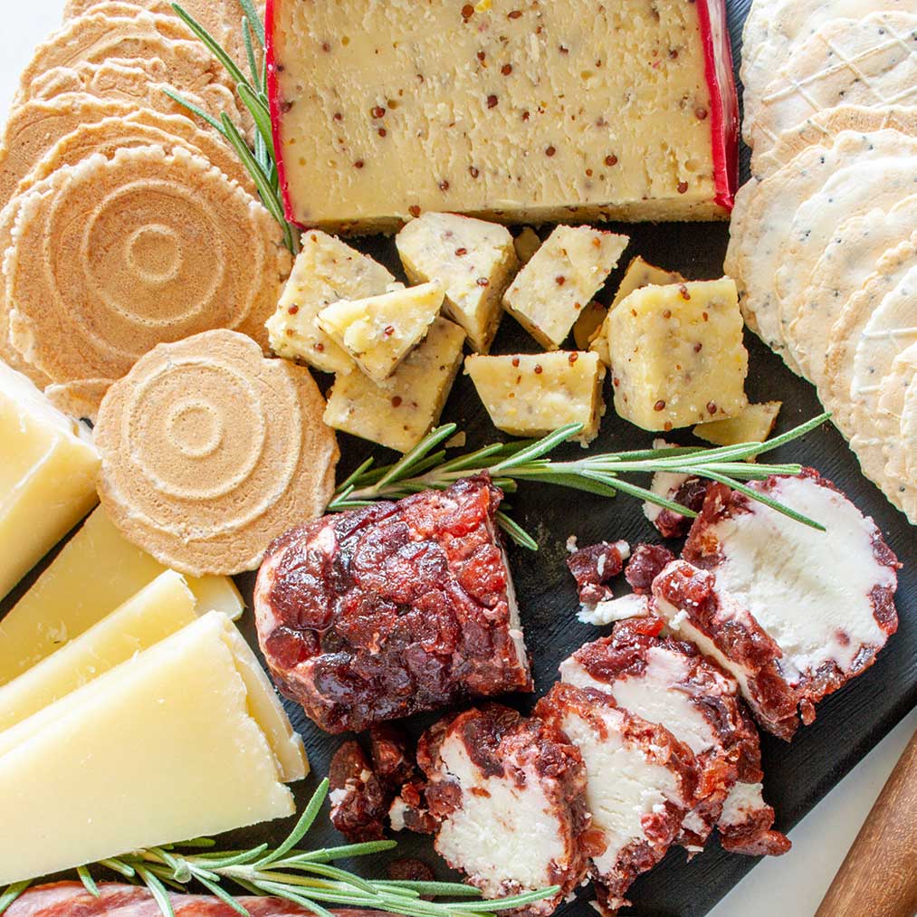 EXTRAVAGANT TASTE OF THE WORLD BOX