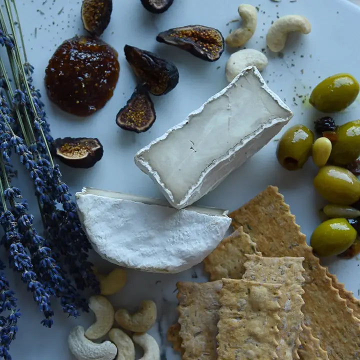 VEGAN "FAUXCUTERIE" Plant Based Meat and Cheese