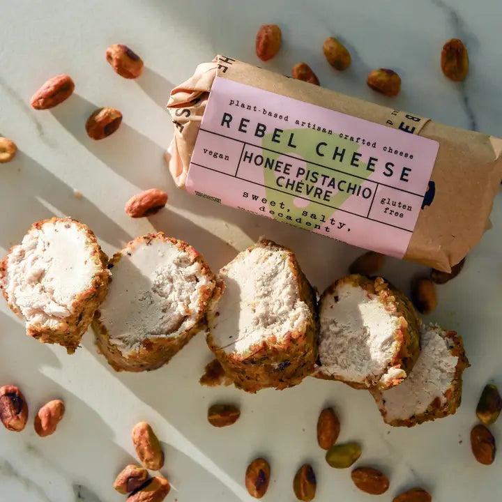 VEGAN "FAUXCUTERIE" Plant Based Meat and Cheese