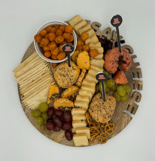 The "EVERYTHING" Cheese Box - Medium