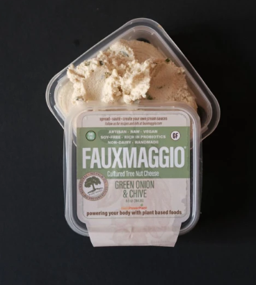 VEGAN "FAUXCUTERIE" Plant Based Meat and Cheese