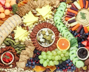 VEGAN "FAUXCUTERIE" Plant Based Meat and Cheese