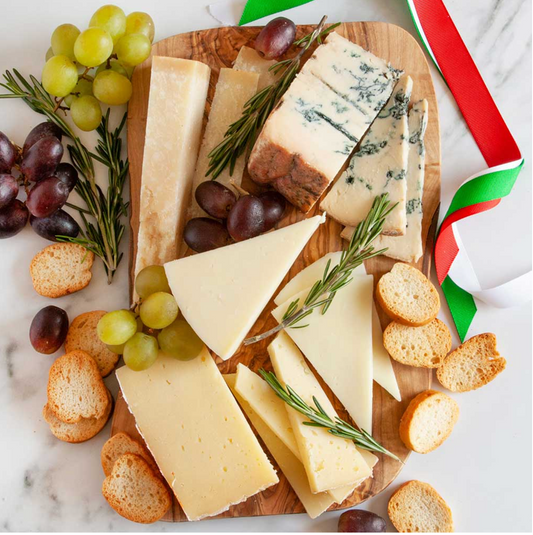 Italian Cheese Sampler