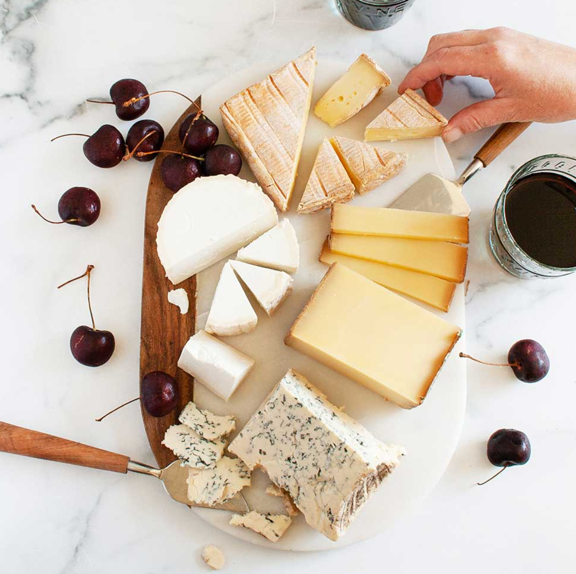 French Cheeses for the Connoisseur Assortment